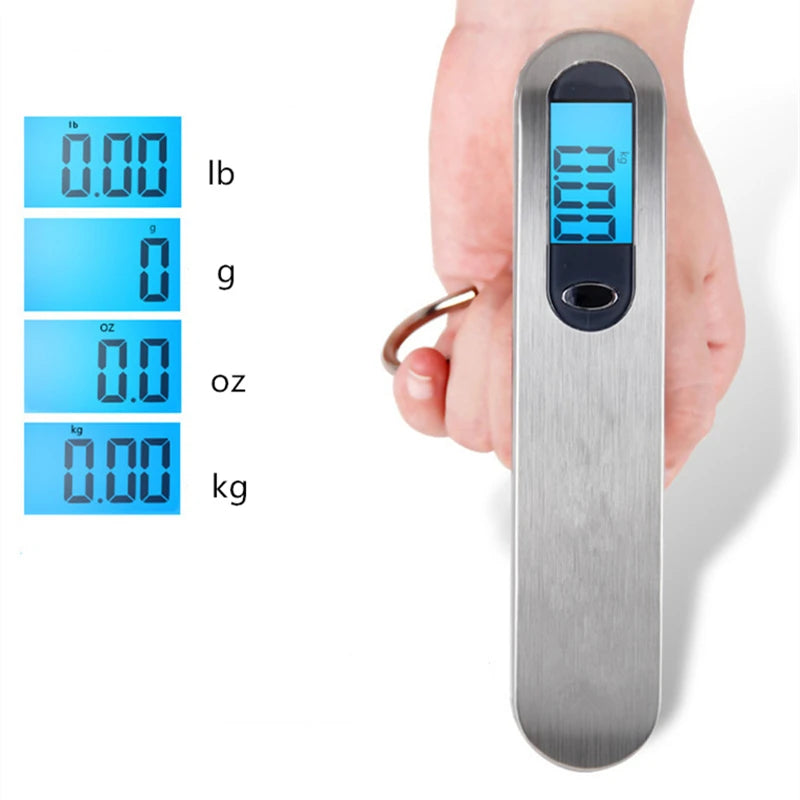 Portable Scale