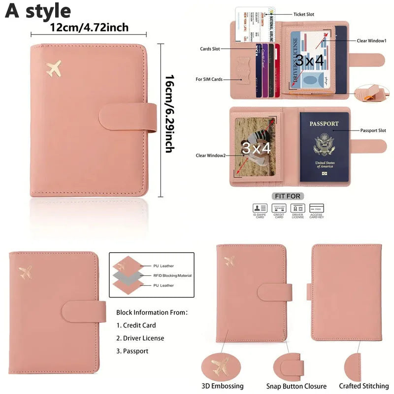 Stylish Passport