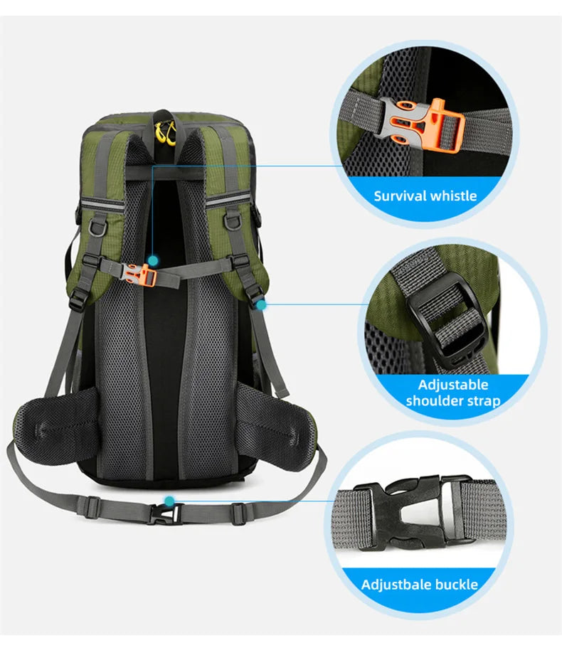 Travel Backpack