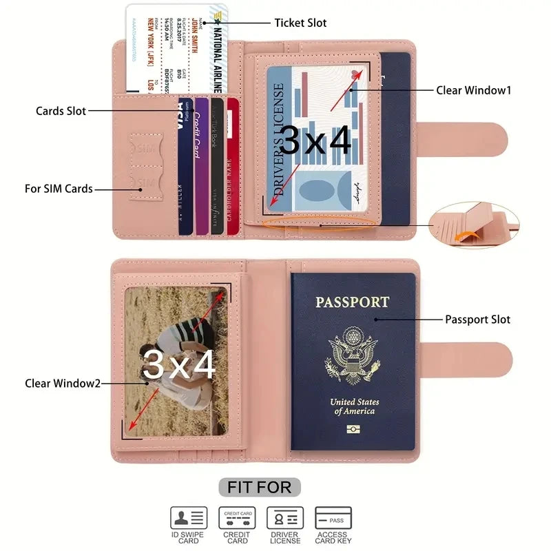 Stylish Passport