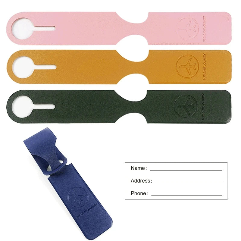 Travel Tags