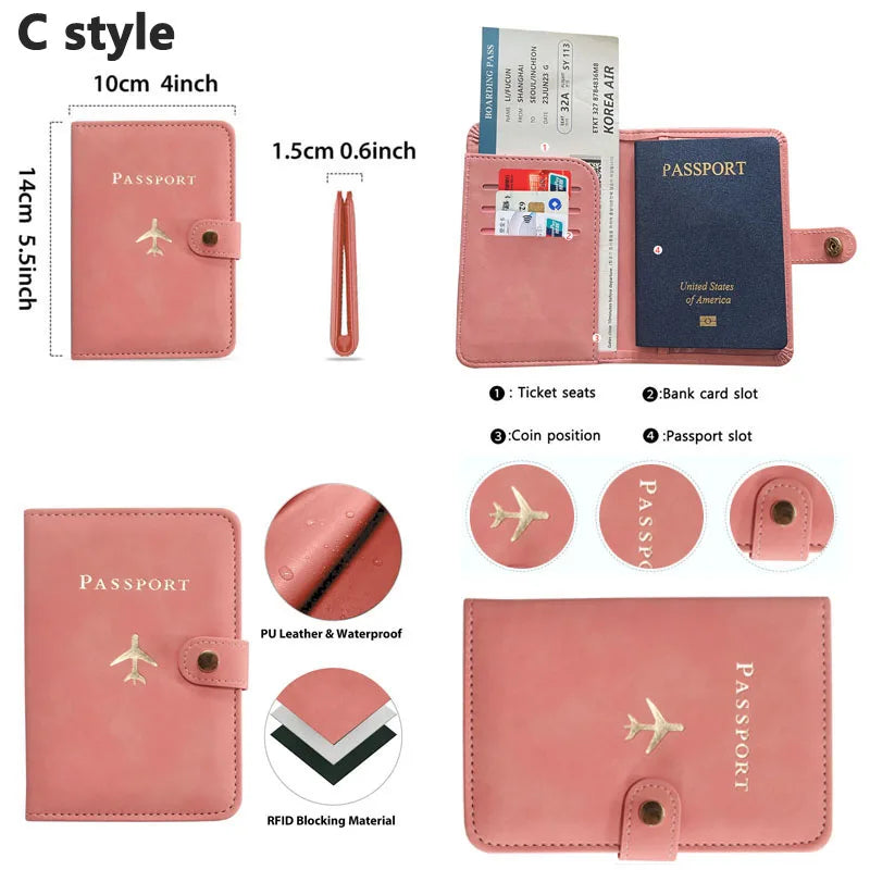 Stylish Passport