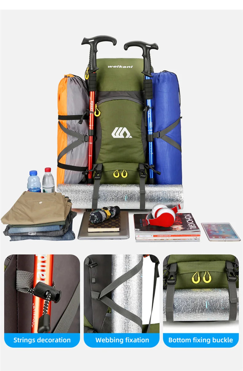 Travel Backpack