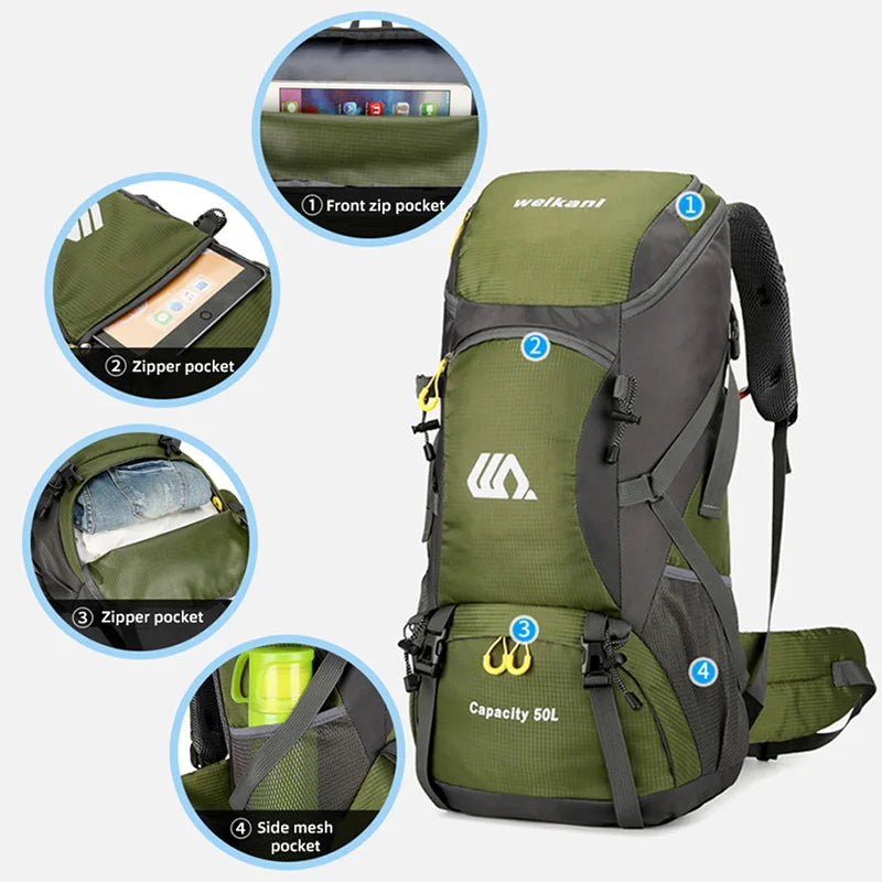 Travel Backpack