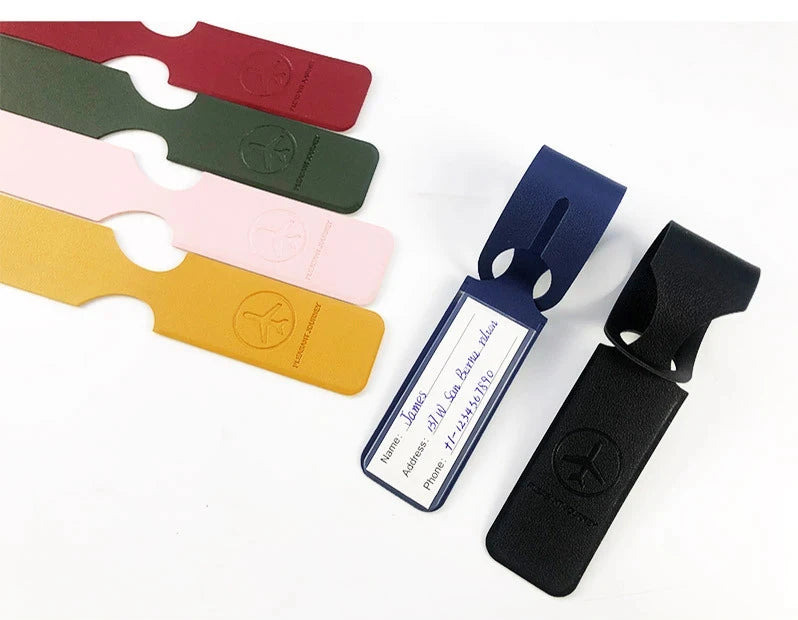 Travel Tags