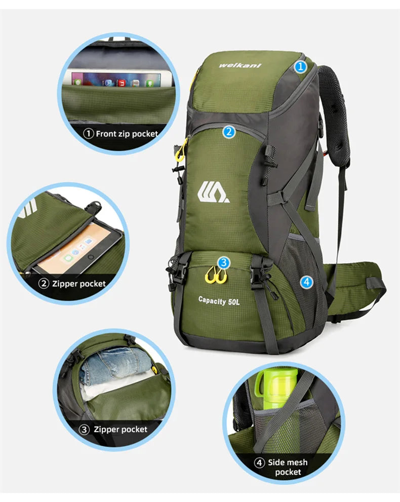 Travel Backpack