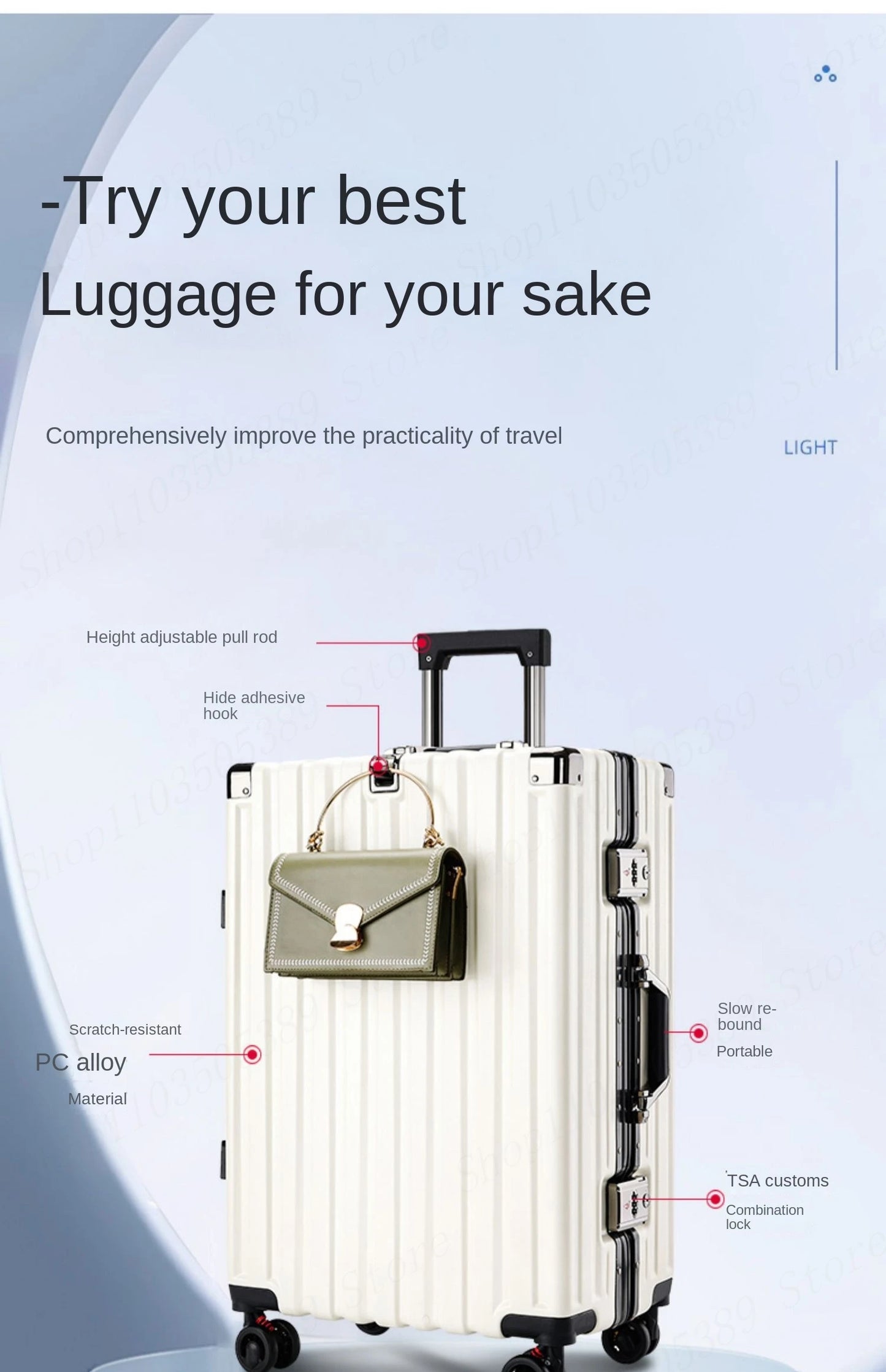 Suitcase