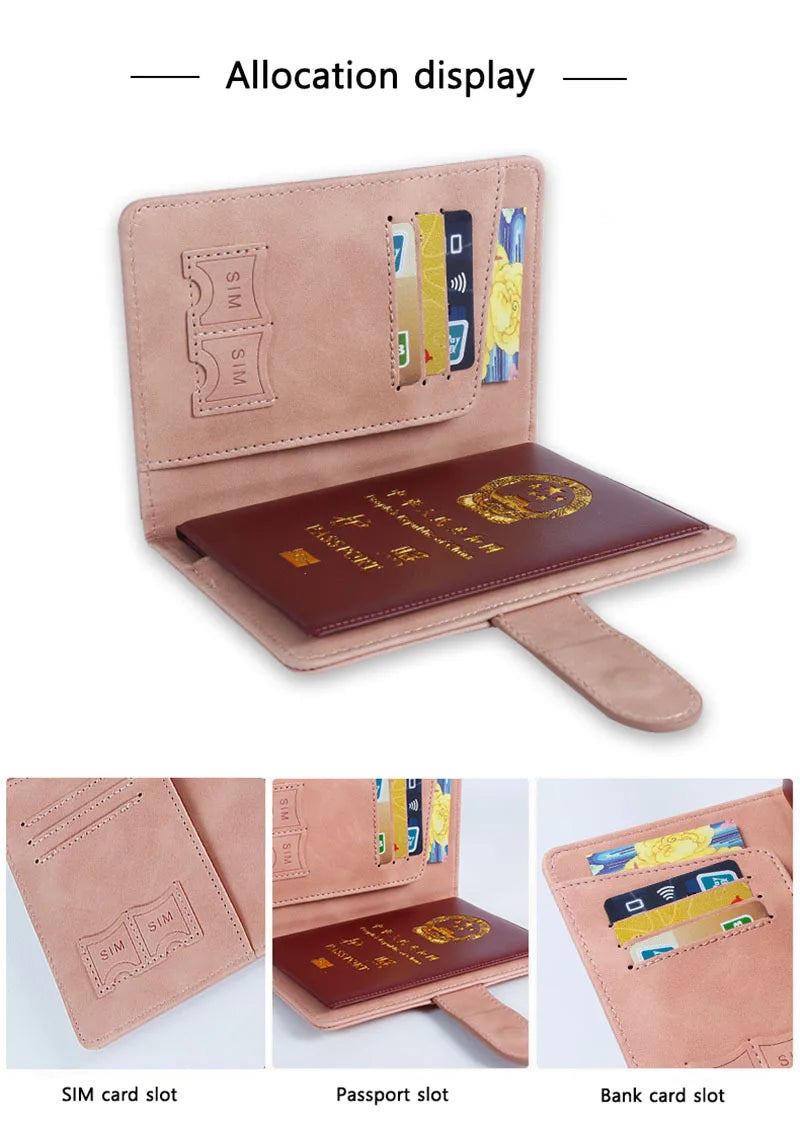 Stylish Passport