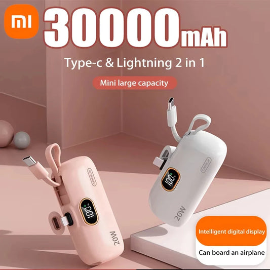 Capsule Powerbank