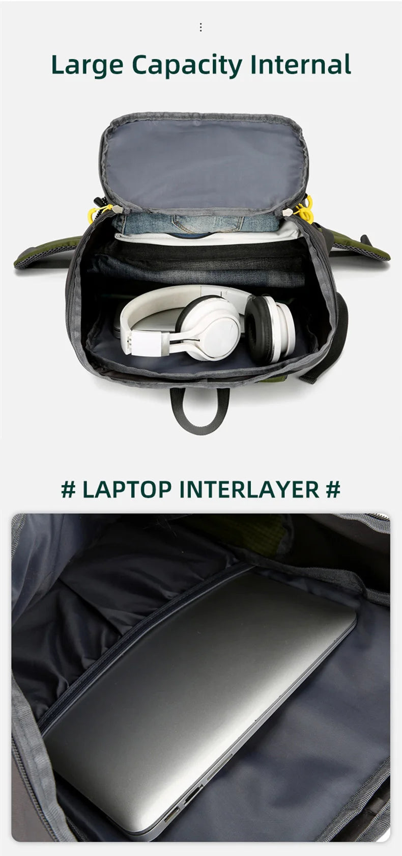 Travel Backpack